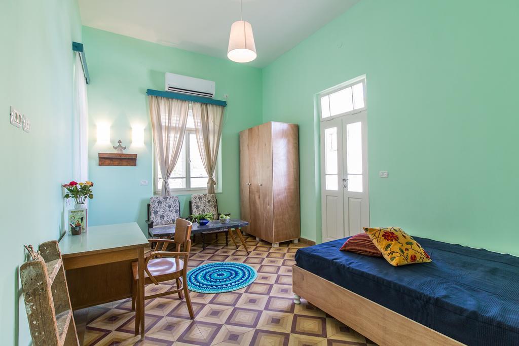 Sea&Stone Apartment ไฮฟา ห้อง รูปภาพ