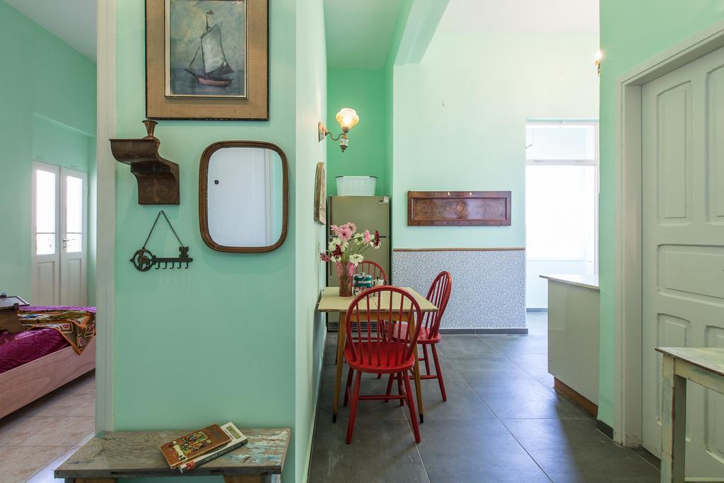 Sea&Stone Apartment ไฮฟา ภายนอก รูปภาพ