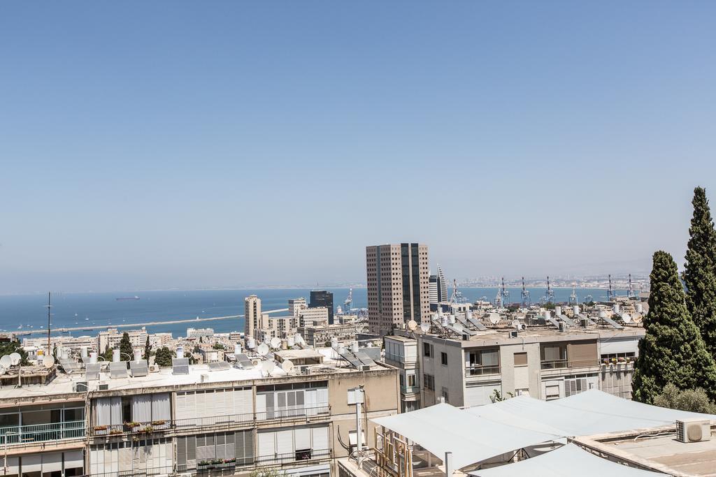 Sea&Stone Apartment ไฮฟา ห้อง รูปภาพ