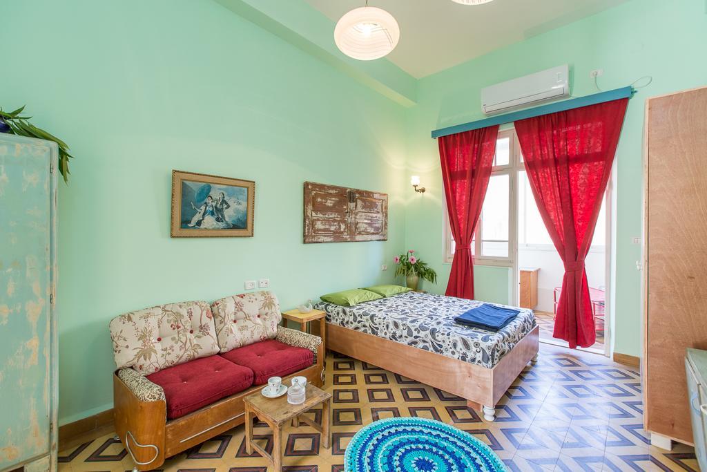 Sea&Stone Apartment ไฮฟา ห้อง รูปภาพ